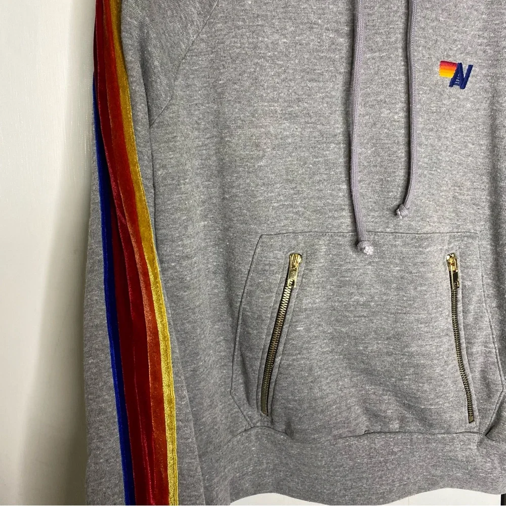 Aviator Nation pullover hoodie sweatshirt size XS - Picture 11 of 11